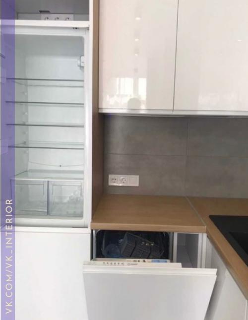 Интерьер и декор кухни.