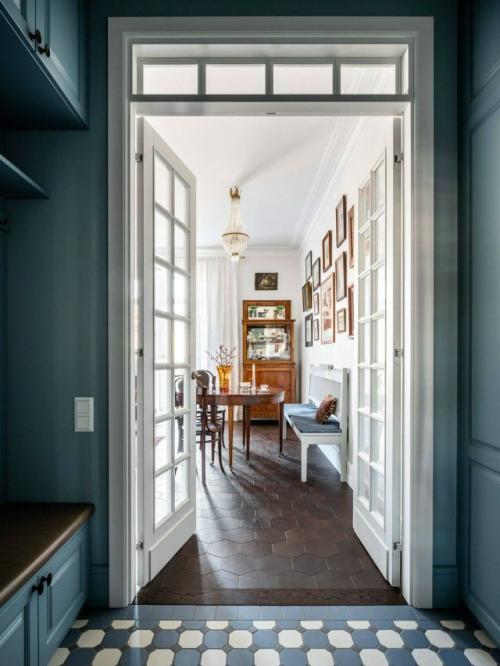 Дом для искусства и спокойной жизни. 03