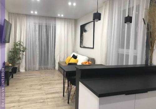 Интерьер и декор кухни. 01