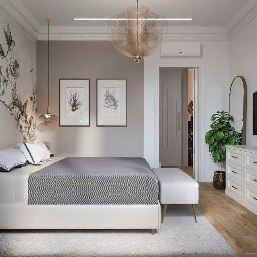 Спальня, в которую влюбляешься с первого взгляда. 01