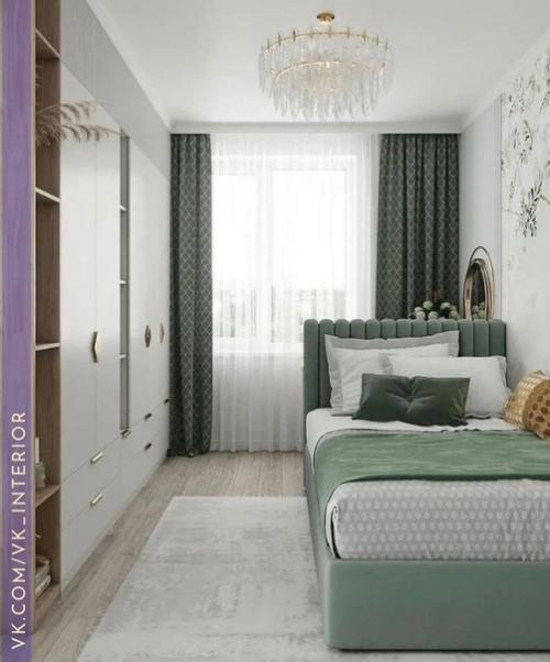 Интерьер и декор детской комнаты.