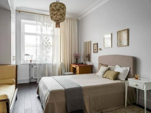 Дом для искусства и спокойной жизни. 01