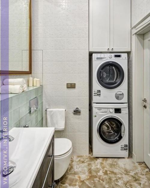 Интерьер и декор квартиры. 06