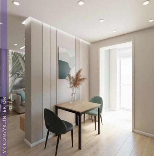 Интерьер и декор квартиры. 01