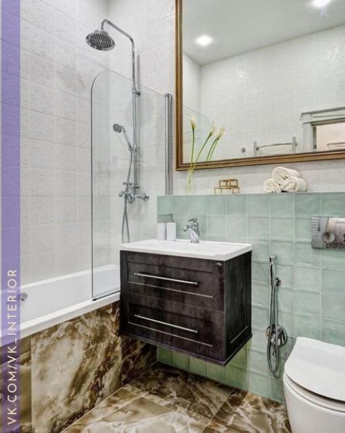 Интерьер и декор квартиры. 07