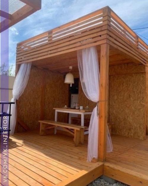 Интерьер и декор дачи. 04