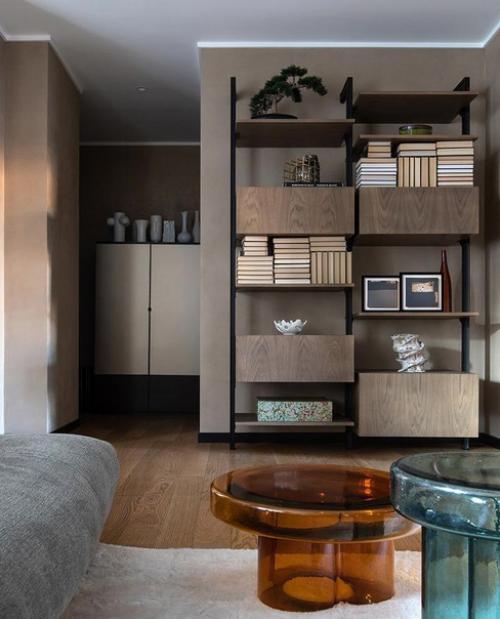 Эта квартира в старом сталинском доме расположена. 04