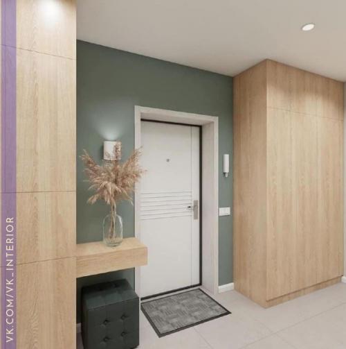 Интерьер и декор квартиры. 08