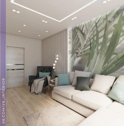 Интерьер и декор квартиры. 02