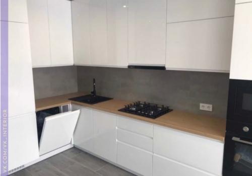 Интерьер и декор кухни. 02