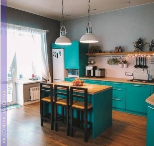 Интерьер и декор дома.