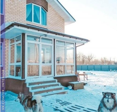 Интерьер и декор дома. 03