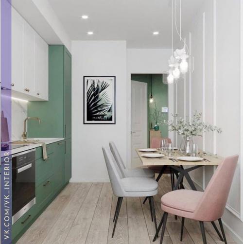 Интерьер и декор квартиры. 04