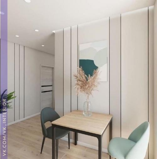 Интерьер и декор квартиры. 06