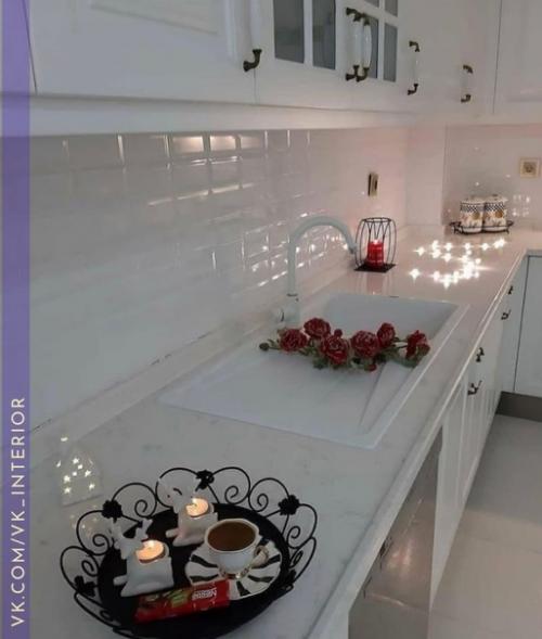 Интерьер и декор кухни. 04