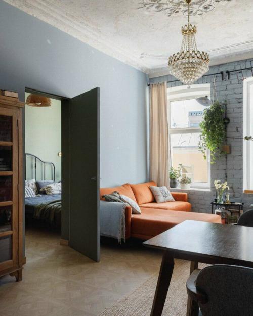 Квартира в доме 1905 года, Санкт-петербург. 08