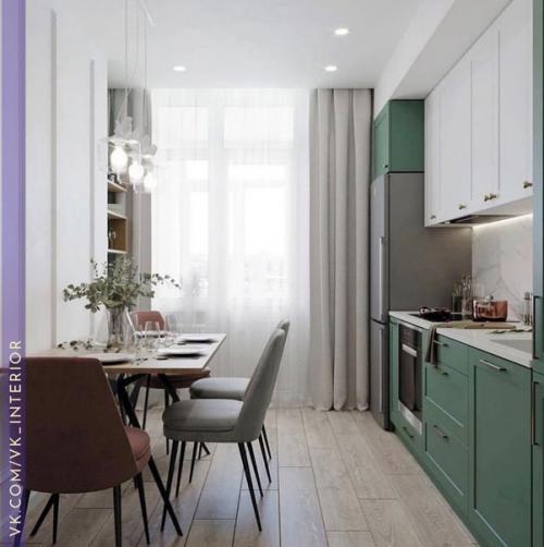 Интерьер и декор квартиры. 03