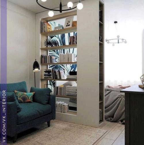 Интерьер и декор квартиры. 02