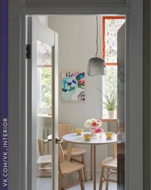 Интерьер и декор кухни. 03