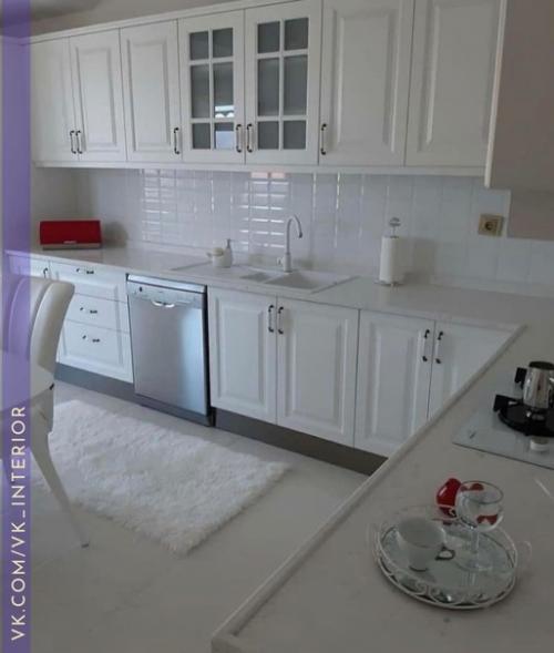 Интерьер и декор кухни. 01