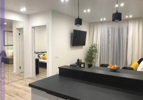 Интерьер и декор кухни. 02