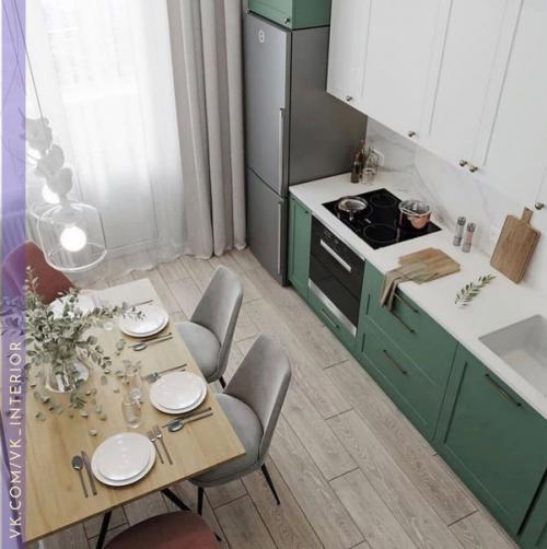 Интерьер и декор квартиры. 08