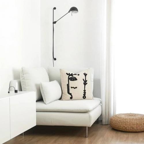 Декор и текстиль - быстрый способ интерьер обновить. 01