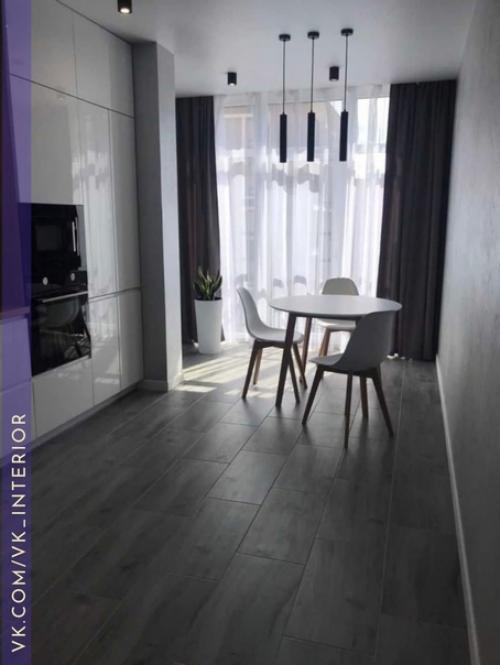 Интерьер и декор кухни. 03