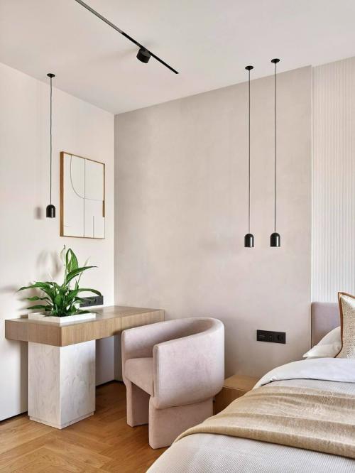 Тёплый баланс света и фактур. 02