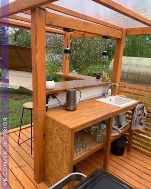 Интерьер и декор дачи. 06