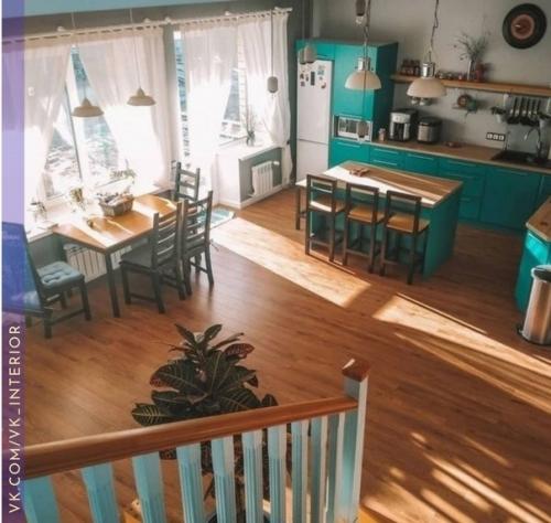 Интерьер и декор дома. 02