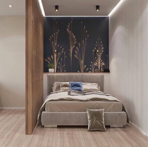 Интерьер в спокойных тонах. 02