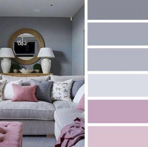 Интересное сочетание цветов. 01