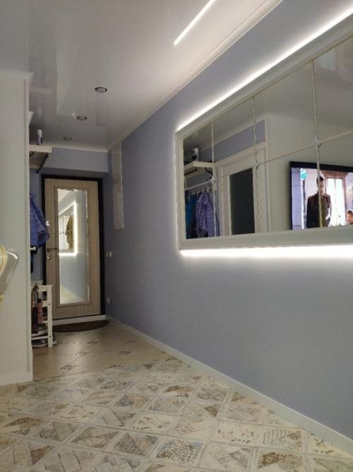 Мечты сбываются, мы закончили ремонт в нашей хрущевке! 09