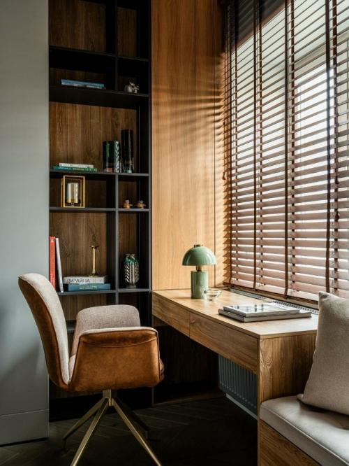 Пространство для семьи: уют, свет и движение. 06