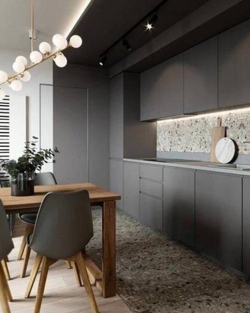 Использование черного цвета. 06