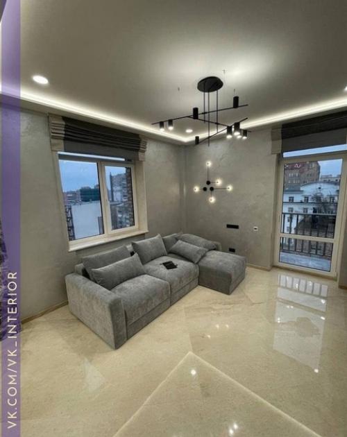 Мужская квартира, без женской души. 01