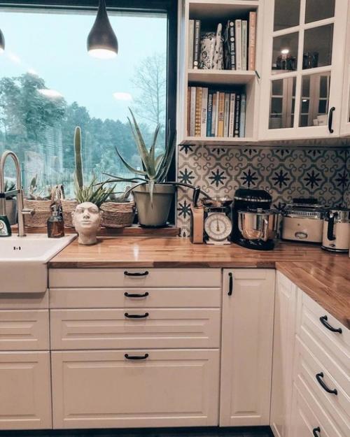 Теплый, уютный интерьер квартиры. 05