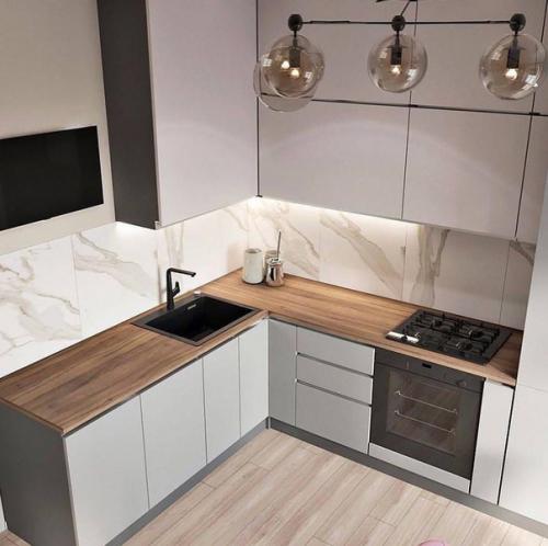 Интерьер в спокойных тонах. 01