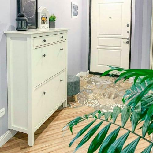 В этом коконе с розовой подушкой я жила бы вообще! 08