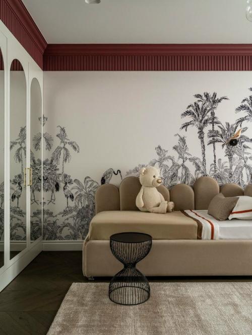 Пространство для семьи: уют, свет и движение. 04