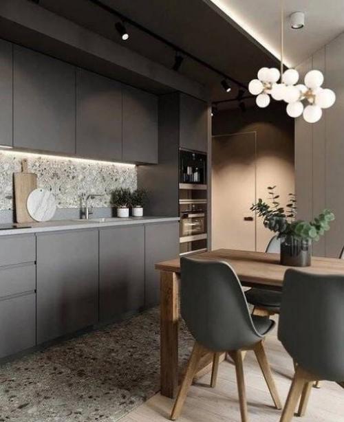 Использование черного цвета. 05