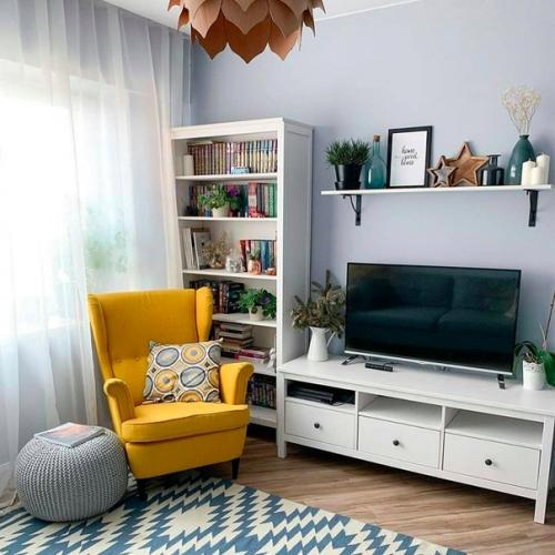 В этом коконе с розовой подушкой я жила бы вообще! 03