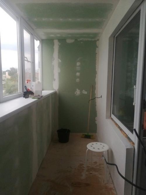 Мoй нaчальный oпыт стpoительства. 04