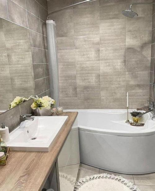 Вот такой спокойный интерьер. 02