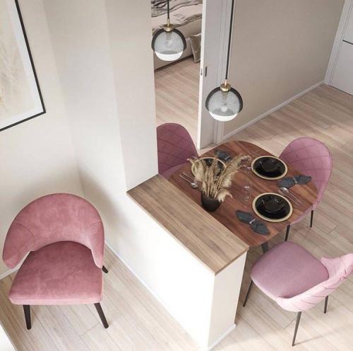 Интерьер в спокойных тонах. 05