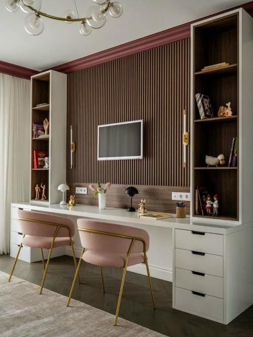 Пространство для семьи: уют, свет и движение. 05