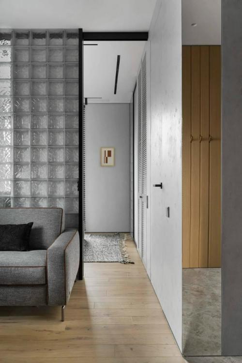 Квартира с золотой кухней и хаммамом. 05