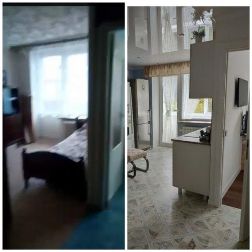 Мечты сбываются, мы закончили ремонт в нашей хрущевке! 02