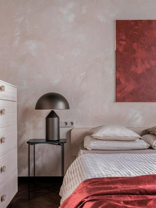 Свет и история: Сталинка с анфиладой. 06